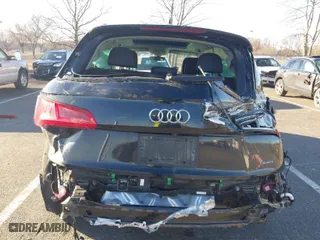 2019 Audi Q5 Premium Plus with VIN WA1BNAFY2K2050168, listed as a IAAI auction lot 41591535 with 71,560 mi miles. Bid and sale history available at carsss.com. Image 16.