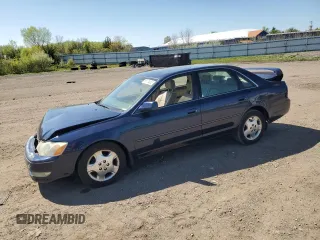 2004 Toyota Avalon XL z VIN 4T1BF28B84U342024, wystawiony jako Copart lot #56174985 z przebiegiem 166 173 mil mil oraz Szkoda całkowita • Salvage title. Historia ofert i sprzedaży dostępna na DreamBid. Obrazek 1.