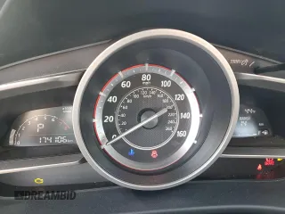 2015 Mazda 3 i Sport with VIN JM1BM1U78F1271787, listed as a Copart auction lot 83639134 with 174,106 mi miles and Clean Title. Bid and sale history available at carsss.com. Image 9.