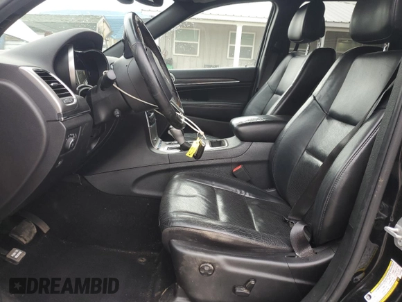 2020 Jeep Grand Cherokee Limited X with VIN 1C4RJEBG0LC128088, listed as a Copart auction lot 58154015 with 150,531 mi miles and Salvage title. Bid and sale history available at DreamBid. Image 7.