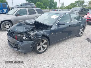 2008 BMW 5 Series 528xi with VIN WBANV13528CZ56480, listed as a IAAI auction lot 42311034 with 302,875 mi miles and . Bid and sale history available at DreamBid. Image 17.
