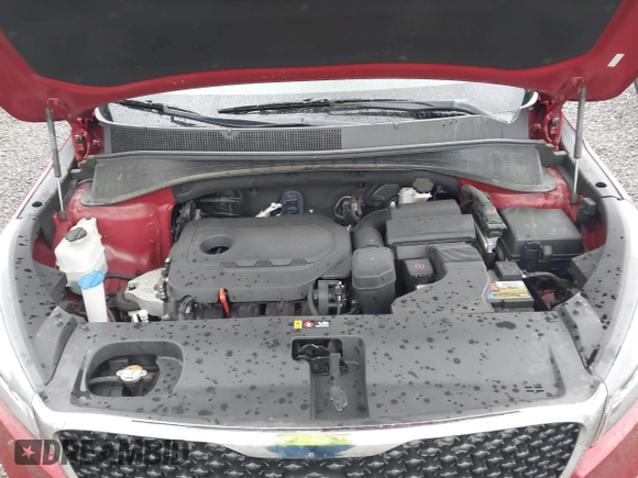 2017 Kia Sorento LX z VIN 5XYPGDA30HG314280, wystawiony jako IAAI lot #42224601 z przebiegiem 51 875 mil mil oraz . Historia ofert i sprzedaży dostępna na DreamBid. Obrazek 10.