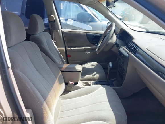 2002 Chevrolet Malibu with VIN 1G1ND52J92M583296, listed as a IAAI auction lot 41838103 with 72,717 mi miles. Bid and sale history available at carsss.com. Image 5.