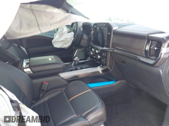 2021 Ford F-150 XL с VIN 1FTFW1ED6MFC98390, выставлен на аукционе IAAI как лот 42383161 с пробегом 34 473 миль миль и . История ставок и продаж доступна на DreamBid. Изображение 5.