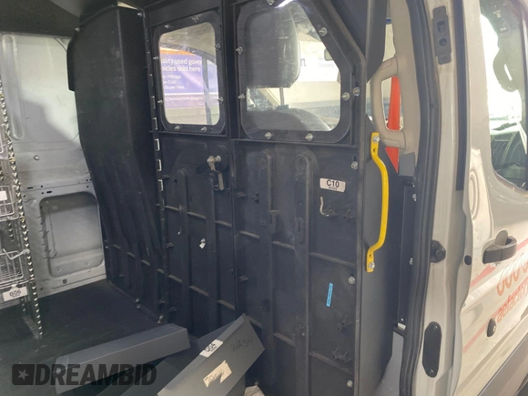 2016 Ford Transit Cargo с VIN 1FTYE1YM3GKB08659, выставлен на аукционе IAAI как лот 42556193 с пробегом 193 278 миль миль и . История ставок и продаж доступна на DreamBid. Изображение 21.