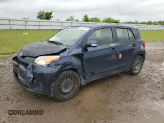 2014 Scion xD с VIN JTKKUPB47E1041998, выставлен на аукционе Copart как лот 56055945 с пробегом Не указан миль и Списание • Salvage title. История ставок и продаж доступна на DreamBid. Изображение 1.