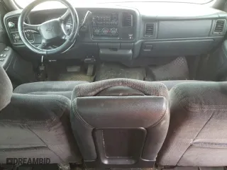 1999 Chevrolet Silverado 1500 LS with VIN 2GCEC19WXX1293785, listed as a Copart auction lot 71960714 with 257,214 mi miles and Salvage Title. Bid and sale history available at carsss.com. Image 8.