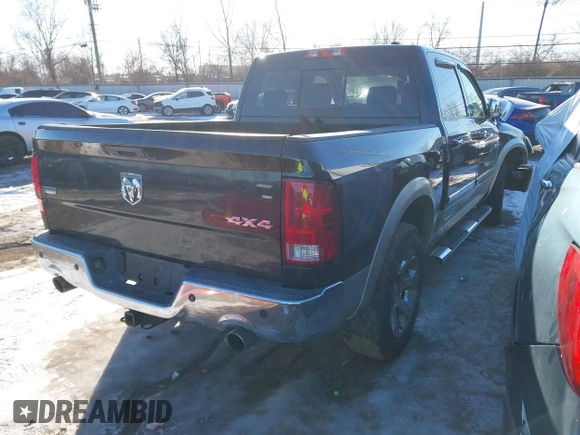 2009 Dodge 1500 SLT with VIN 1D3HV13T09J505020, listed as a IAAI auction lot 41328108 with 177,778 mi miles and . Bid and sale history available at DreamBid. Image 4.