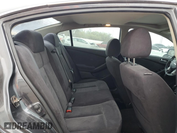 2008 Nissan Altima 2.5 S with VIN 1N4AL21E78N425656, listed as a Copart auction lot 51058995 with 115,893 mi miles and Salvage Title. Bid and sale history available at carsss.com. Image 10.