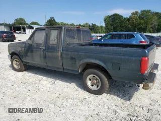 1994 Ford F-150 z VIN 1FTEX15N3RKB84136, wystawiony jako Copart lot #58248585 z przebiegiem 181 787 mil mil oraz Czysty tytuł • Clean title. Historia ofert i sprzedaży dostępna na DreamBid. Obrazek 2.