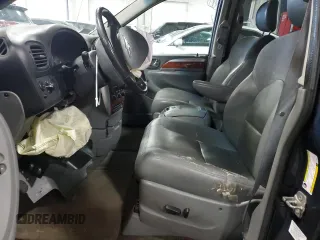 2007 Chrysler Town & Country LWB Limited with VIN 2A8GP64L07R307548, listed as a Copart auction lot 87431994 with 141,270 mi miles and Salvage Title. Bid and sale history available at carsss.com. Image 7.