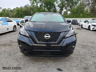 2023 Nissan Murano SV with VIN 5N1AZ2BJ8PC102954, listed as a Copart auction lot 51410225 with 37,538 mi miles and Non Repairable. Bid and sale history available at carsss.com. Image 5.