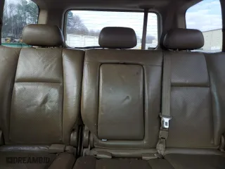 2004 Honda Pilot EX with VIN 2HKYF18604H542322, listed as a Copart auction lot 44410625 with 289,378 mi miles and Salvage Title. Bid and sale history available at carsss.com. Image 10.