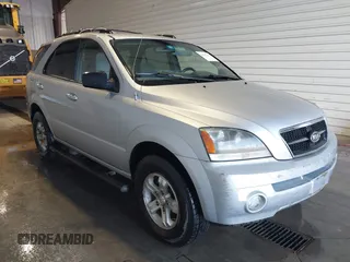 2006 Kia Sorento LX z VIN KNDJD733265531834, wystawiony jako IAAI lot #42197454 z przebiegiem Nie podano mil oraz . Historia ofert i sprzedaży dostępna na DreamBid. Obrazek 1.
