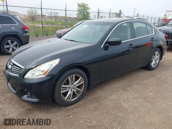 2013 Infiniti G37 x z VIN JN1CV6AR9DM762341, wystawiony jako IAAI lot #42157044 z przebiegiem 155 663 mil mil oraz . Historia ofert i sprzedaży dostępna na DreamBid. Obrazek 18.