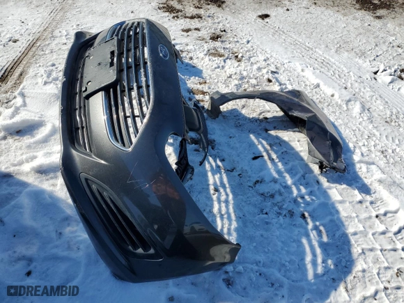 2016 Ford Fiesta SE with VIN 3FADP4BJ0GM185934, listed as a Copart auction lot 45980835 with 62,846 mi miles and Salvage Title. Bid and sale history available at carsss.com. Image 12.