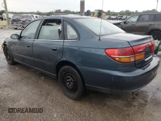 2002 Saturn LS z VIN 1G8JU54F72Y581967, wystawiony jako Copart lot #74521994 z przebiegiem 215 018 mil mil oraz Szkody całkowita. Historia ofert i sprzedaży dostępna na DreamBid. Obrazek 2.