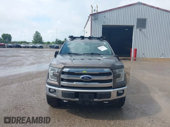 2016 Ford F-150 XLT с VIN 1FTEW1EG3GFA57560, выставлен на аукционе IAAI как лот 41941012 с пробегом 179 293 миль миль и . История ставок и продаж доступна на DreamBid. Изображение 12.