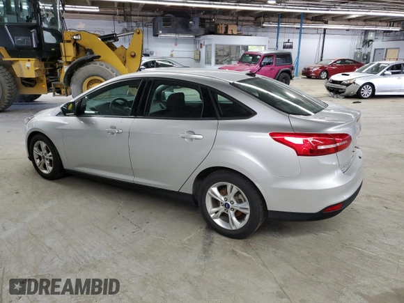2018 Ford Focus SE z VIN 1FADP3FE0JL239152, wystawiony jako Copart lot #56789355 z przebiegiem 148 802 mil mil oraz Czysty tytuł • Clean title. Historia ofert i sprzedaży dostępna na DreamBid. Obrazek 2.