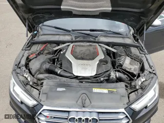2019 Audi S4 Premium Plus with VIN WAUB4AF42KA003117, listed as a Copart auction lot 47311243 with 40,692 mi miles. Bid and sale history available at carsss.com. Image 12.