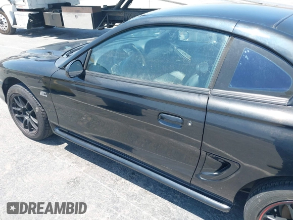 1995 Ford Mustang GT with VIN 1FALP42T4SF237572, listed as a IAAI auction lot 42459587 with 138,545 mi miles and . Bid and sale history available at DreamBid. Image 6.