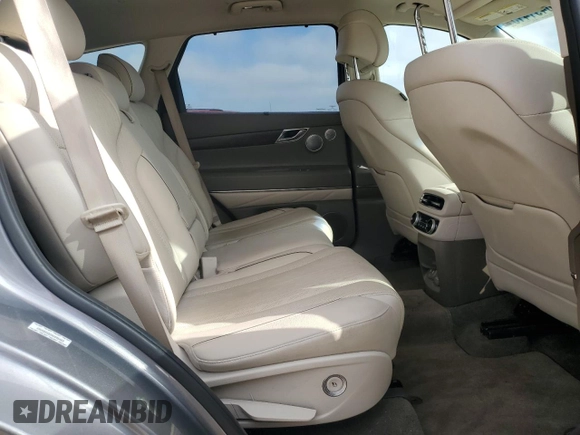 2022 Genesis GV80 с VIN KMUHBDSB2NU096469, выставлен на аукционе Copart как лот 60491415 с пробегом 57 973 миль миль и Списание • Salvage title. История ставок и продаж доступна на DreamBid. Изображение 11.