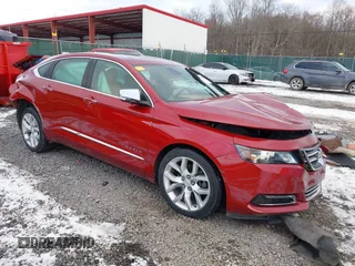 2014 Chevrolet Impala LTZ with VIN 2G1145SL2E9151859, listed as a IAAI auction lot 40966309 with 72,524 mi miles and . Bid and sale history available at DreamBid. Image 1.