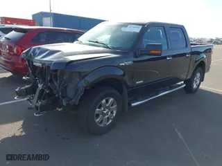 2014 Ford F-150 XL with VIN 1FTFW1ET6EFB50782, listed as a IAAI auction lot 41759440 with NaN miles. Bid and sale history available at carsss.com. Image 18.