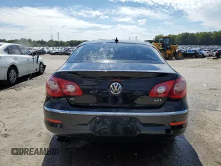2012 Volkswagen CC Sport with VIN WVWMN7AN5CE500832, listed as a Copart auction lot 70210864 with 193,602 mi miles and Salvage Title. Bid and sale history available at carsss.com. Image 6.