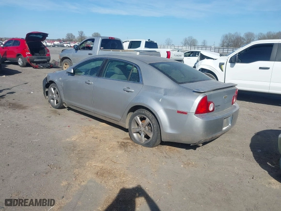 2008 Chevrolet Malibu LT w/1LT with VIN 1G1ZH57B18F280677, listed as a IAAI auction lot 41820330 with 242,037 mi miles. Bid and sale history available at carsss.com. Image 3.