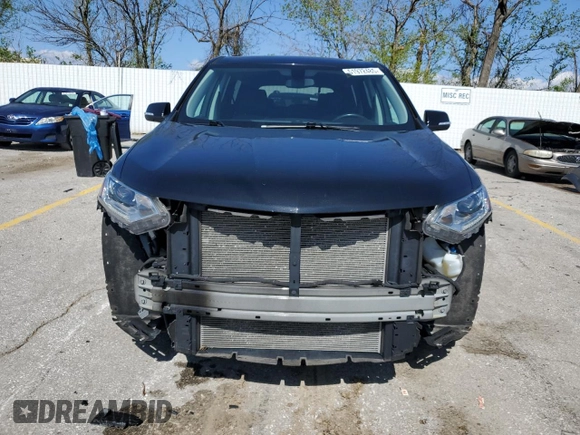2021 Chevrolet Traverse LT Cloth z VIN 1GNEVGKWXMJ163795, wystawiony jako Copart lot #51972485 z przebiegiem 28 043 mil mil oraz Szkoda całkowita • Salvage title. Historia ofert i sprzedaży dostępna na DreamBid. Obrazek 5.