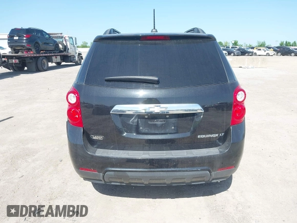 2015 Chevrolet Equinox LT with VIN 2GNALBEK2F6388759, listed as a IAAI auction lot 41933479 with 154,375 mi miles and . Bid and sale history available at DreamBid. Image 16.