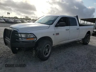 2012 Ram 2500 SLT с VIN 3C6UD5JL2CG105609, выставлен на аукционе Copart как лот 78817624 с пробегом 157 519 миль миль и Списание • Salvage title. История ставок и продаж доступна на DreamBid. Изображение 1.