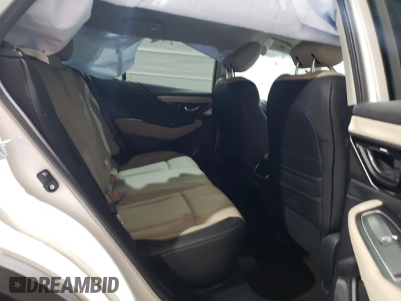 2025 Subaru Outback Limited with VIN 4S4BTANC2S3131081, listed as a Copart auction lot 48285795 with 7,210 mi miles and Salvage title. Bid and sale history available at DreamBid. Image 11.