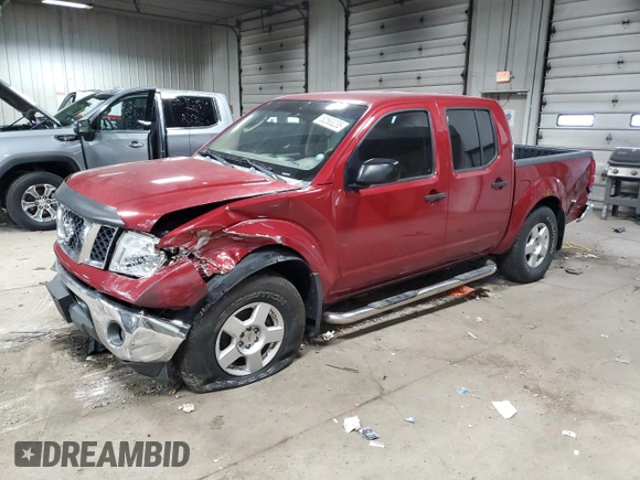 2007 Nissan Frontier Nismo z VIN 1N6AD07W07C431849, wystawiony jako Copart lot #52563235 z przebiegiem 193 592 mil mil oraz Nie do naprawy • Non repairable. Historia ofert i sprzedaży dostępna na DreamBid. Obrazek 1.