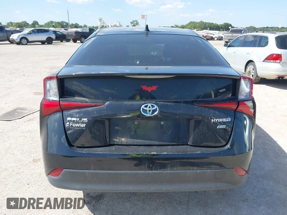 2020 Toyota Prius L Eco с VIN JTDKARFU7L3111264, выставлен на аукционе IAAI как лот 42840874 с пробегом 200 931 миль миль и . История ставок и продаж доступна на DreamBid. Изображение 16.
