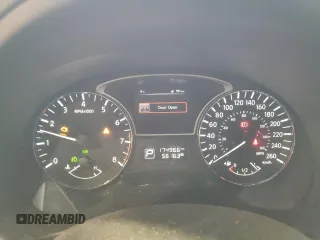 2015 Nissan Altima SL z VIN 1N4AL3AP3FN867189, wystawiony jako Copart lot #58053505 z przebiegiem 174 966 mil mil oraz Czysty tytuł • Clean title. Historia ofert i sprzedaży dostępna na DreamBid. Obrazek 9.