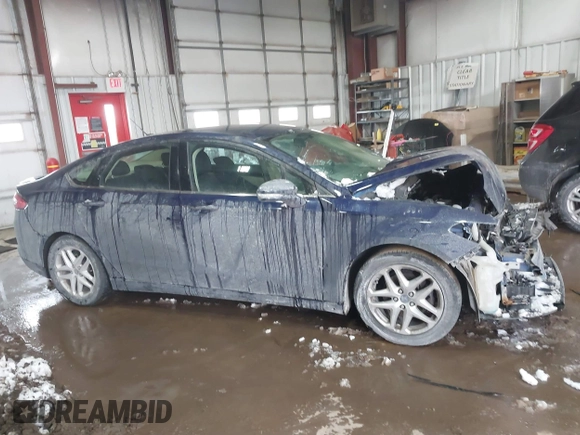 2015 Ford Fusion SE with VIN 3FA6P0H78FR126208, listed as a IAAI auction lot 41561189 with 146,250 mi miles and . Bid and sale history available at DreamBid. Image 13.