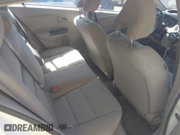 2011 Honda Insight with VIN JHMZE2H30BS012285, listed as a IAAI auction lot 42145139 with 161,672 mi miles and . Bid and sale history available at DreamBid. Image 8.