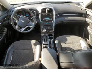 2015 Chevrolet Malibu LT with VIN 1G11C5SL5FU131774, listed as a Copart auction lot 52507285 with 138,395 mi miles and Clean Title. Bid and sale history available at carsss.com. Image 8.