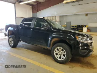 2019 Chevrolet Colorado 4WD LT z VIN 1GCGTCEN3K1131402, wystawiony jako Copart lot #42211355 z przebiegiem 69 724 mil mil oraz Szkoda całkowita • Salvage title. Historia ofert i sprzedaży dostępna na DreamBid. Obrazek 4.