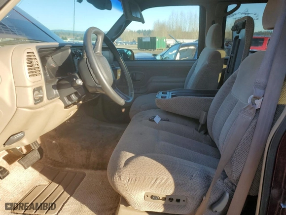 1998 Chevrolet Tahoe with VIN 1GNEK13R6WJ349240, listed as a Copart auction lot 83610514 with 97,259 mi miles and Clean Title. Bid and sale history available at carsss.com. Image 7.