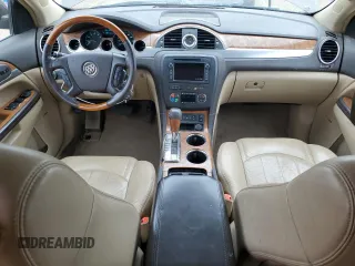 2008 Buick Enclave CXL with VIN 5GAER23708J105466, listed as a Copart auction lot 54343655 with 239,168 mi miles and Clean Title. Bid and sale history available at DreamBid. Image 8.