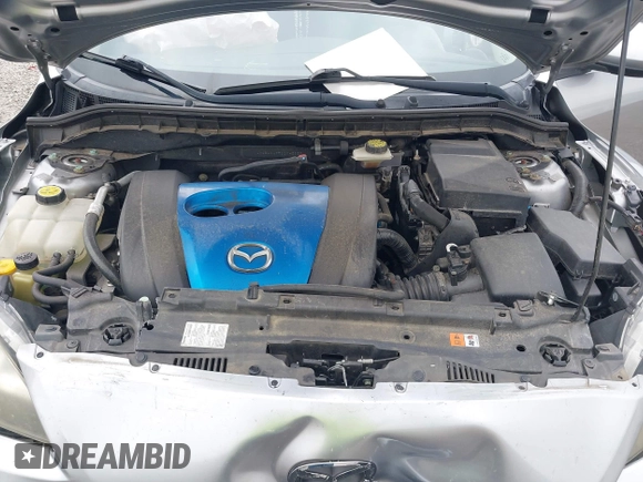 2013 Mazda 3 i Sport z VIN JM1BL1U75D1743637, wystawiony jako IAAI lot #42258672 z przebiegiem 151 404 mil mil oraz . Historia ofert i sprzedaży dostępna na DreamBid. Obrazek 10.