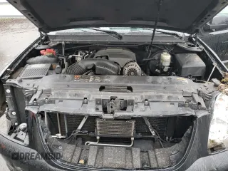 2014 GMC Yukon XL Denali with VIN 1GKS2MEF3ER133527, listed as a Copart auction lot 46869275 with 145,014 mi miles and Salvage Title. Bid and sale history available at carsss.com. Image 12.