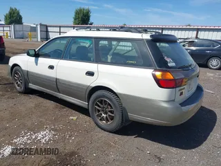 2003 Subaru Legacy Outback z VIN 4S3BH675437619136, wystawiony jako IAAI lot #42577446 z przebiegiem 270 906 mil mil oraz . Historia ofert i sprzedaży dostępna na DreamBid. Obrazek 3.