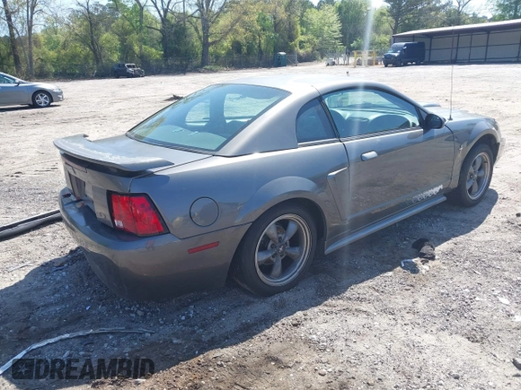 2003 Ford Mustang Standard z VIN 1FAFP40463F327753, wystawiony jako IAAI lot #42005257 z przebiegiem 325 449 mil mil oraz . Historia ofert i sprzedaży dostępna na DreamBid. Obrazek 4.