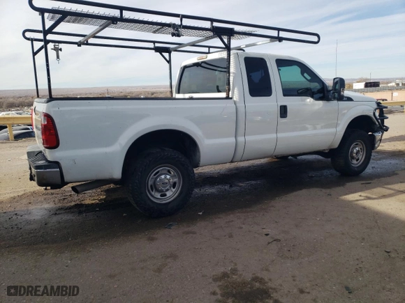 2012 Ford Super Duty F-250 SRW XL with VIN 1FT7X2B66CEC34545, listed as a Copart auction lot 79937894 with 184,997 mi miles and Salvage Title. Bid and sale history available at carsss.com. Image 3.