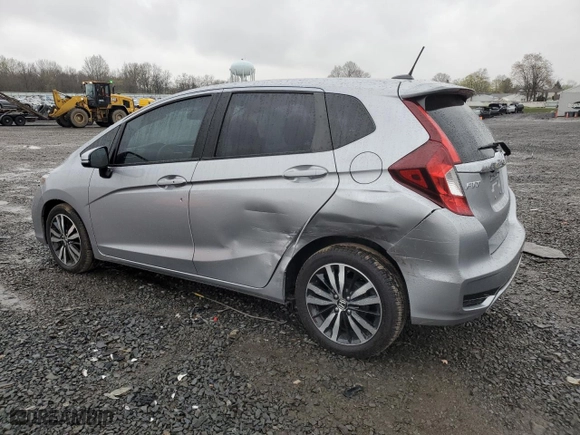 2020 Honda Fit EX with VIN 3HGGK5H8XLM712468, listed as a Copart auction lot 51908295 with 21,234 mi miles and Salvage Title. Bid and sale history available at carsss.com. Image 2.