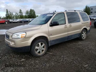 2006 Saturn Relay 3 AWD z VIN 5GZDX23L06D134487, wystawiony jako Copart lot #69281584 z przebiegiem 211 609 mil mil oraz Tytuł czysty. Historia ofert i sprzedaży dostępna na DreamBid. Obrazek 1.